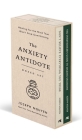 The Anxiety Antidote Boxed Set: Healing for the Mind That Won't Stop Overthinking (Books By Joseph Nguyen) By Joseph Nguyen Cover Image