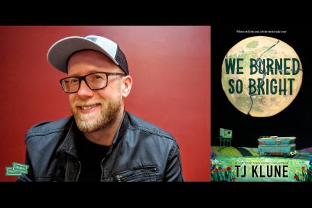 TJ KLUNE EVENT SEBASTOPOL