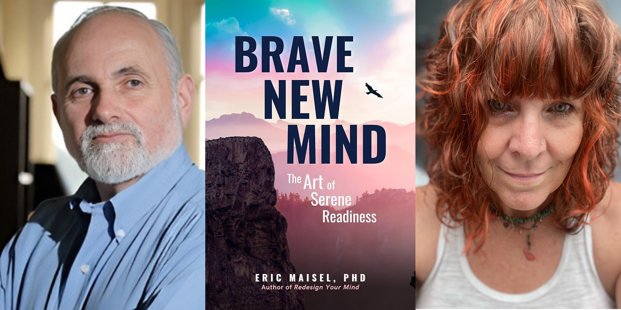 ERIC MAISEL & JULIANA BRUNO EVENT