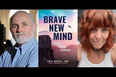 ERIC MAISEL & JULIANA BRUNO EVENT