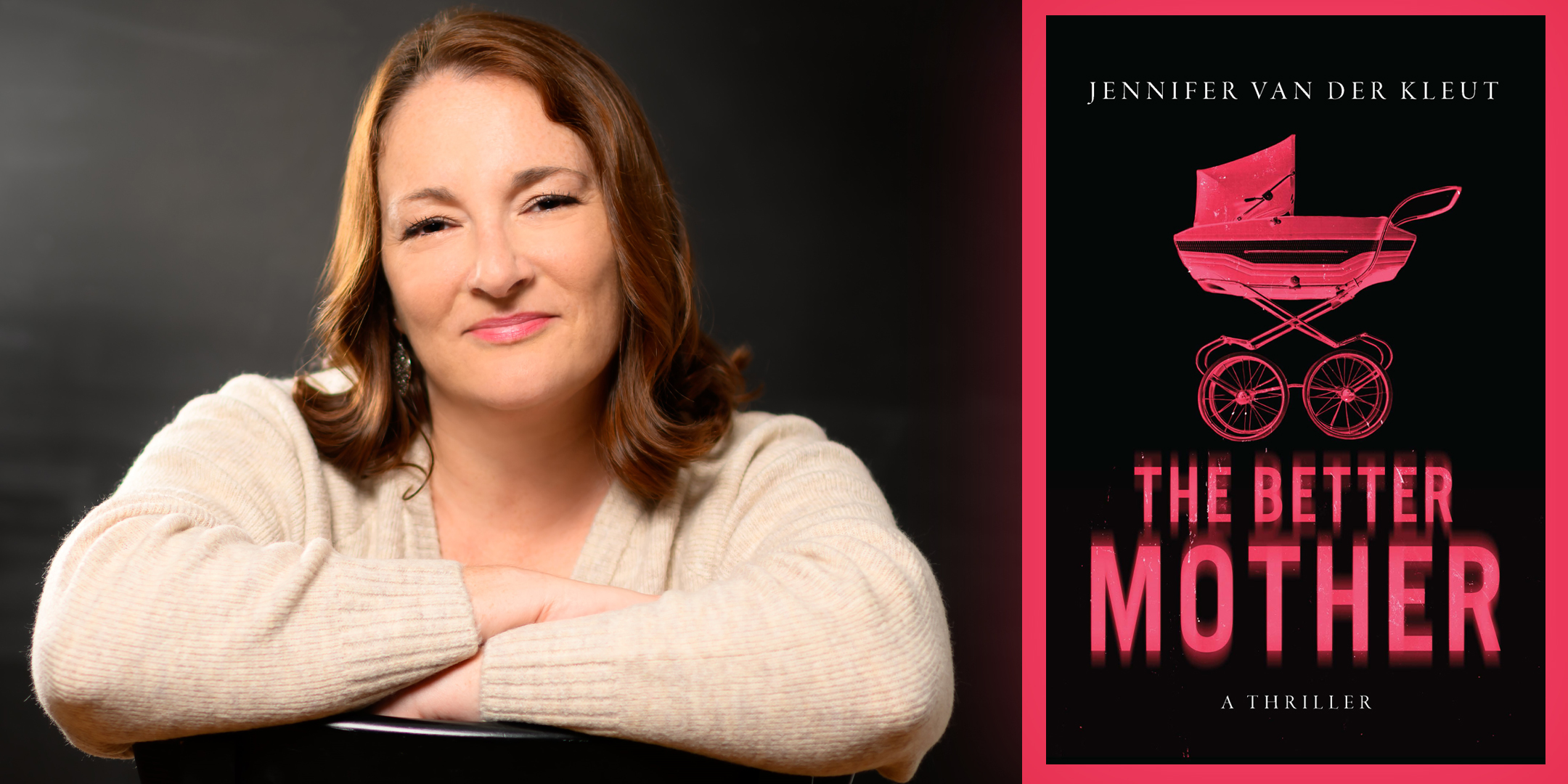 JENNIFER VAN DER KLEUT EVENT