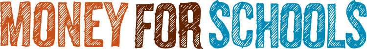 Money for Schools Logo