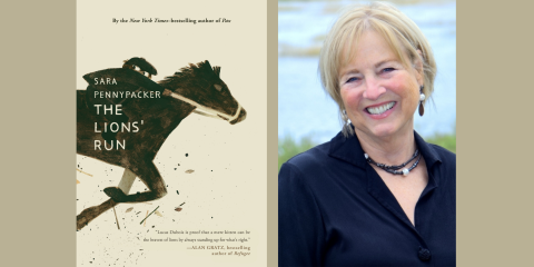 SARA PENNYPACKER & STACEY LEE EVENT